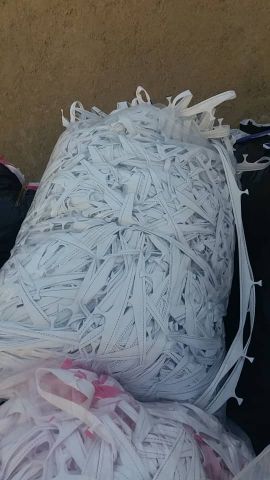 خریدار ضایعات ماسک پپه گونی