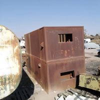 بدنه پرس هیدرولیک سالم