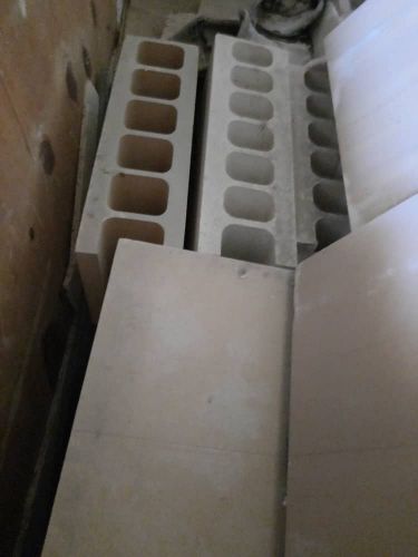 انواع اجر نسوز کوره کارکرده