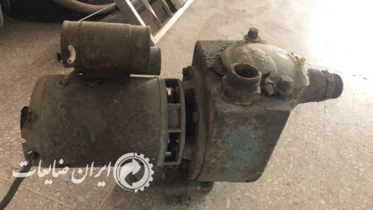 فروش پمپ و دينام سوخته