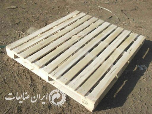 200 عدد پالت چوبی