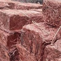 خرید ضایعات سیم مسی سوخته کابلی