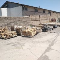ضایعات نسوز نو و کهنه درهم