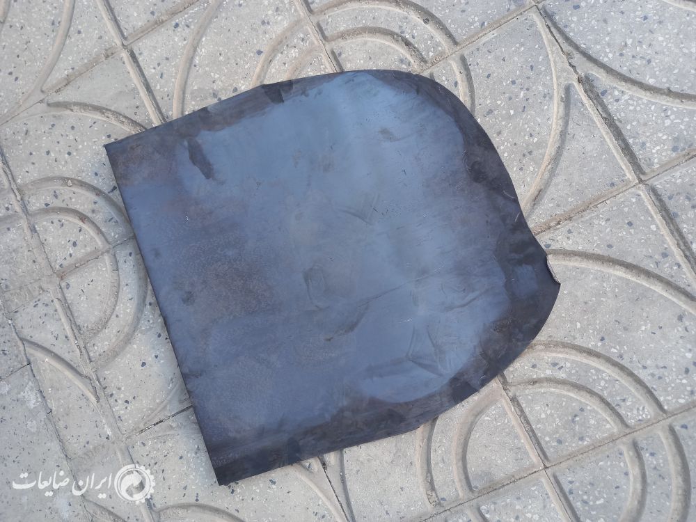 فروش سر ورق روغنی سیاه