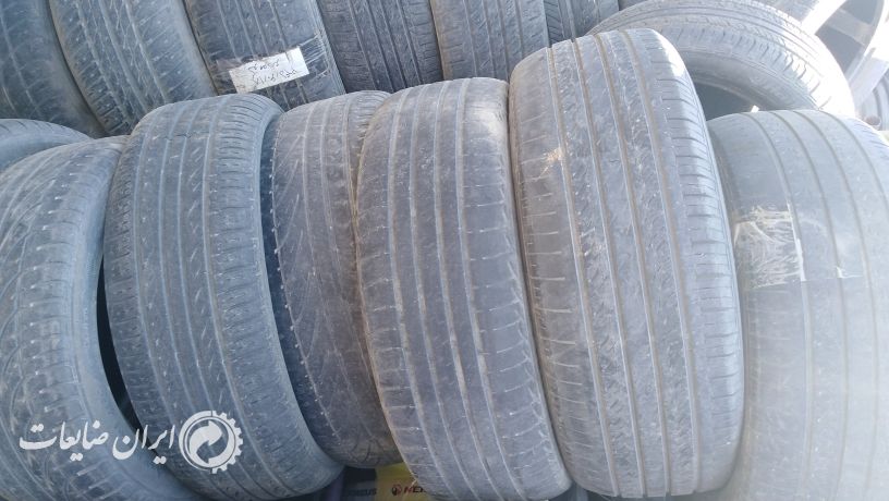 فروش لاستیک مستعمل اسپرت