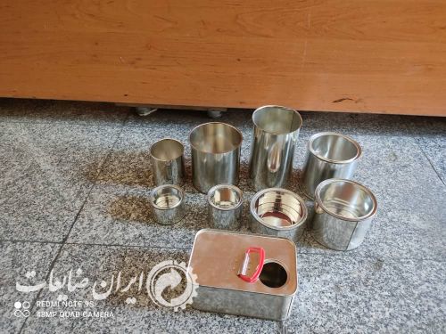 انواع قوطی فلزی