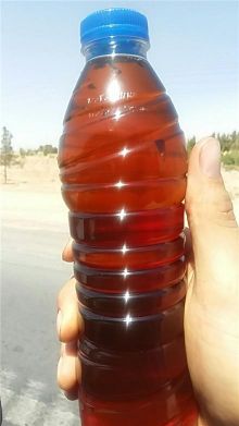 خریدار روغن سوخته رستوران ها