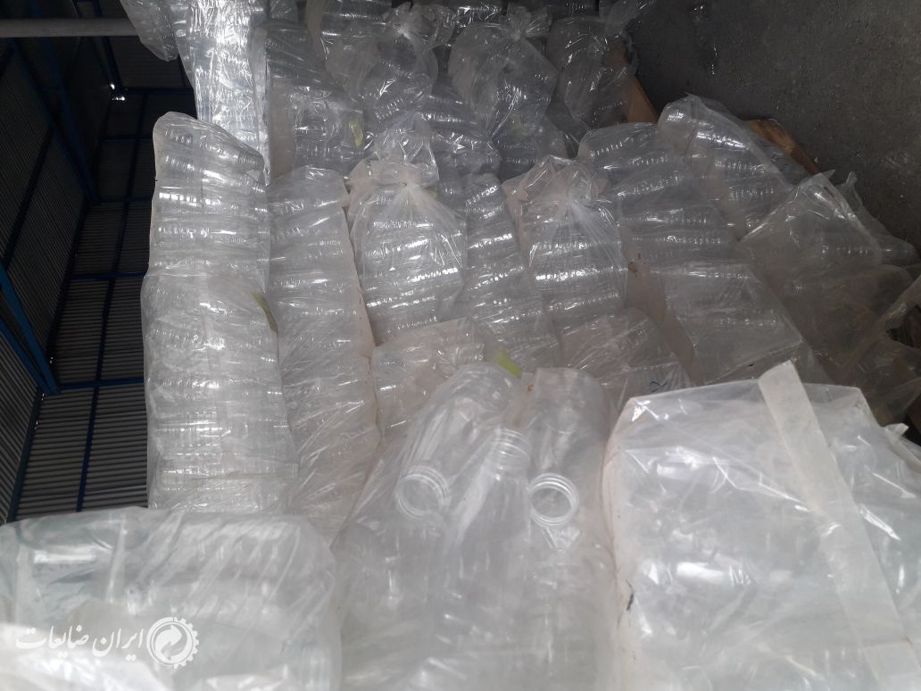 بطری پت کارنرفته