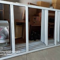 تعدادی دربهای pvc