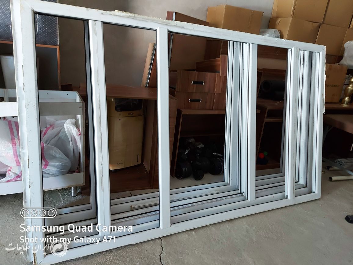 تعدادی دربهای pvc