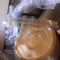پلاستیک pvc نو بسته بندی
