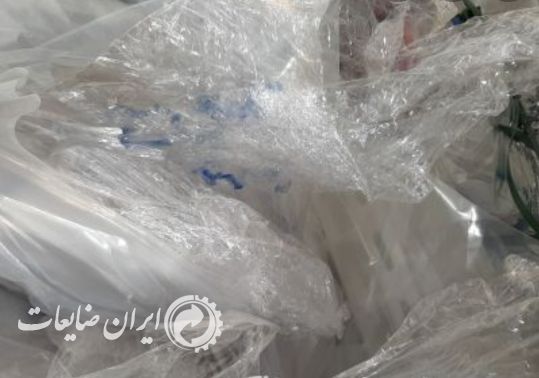 نایلون استرچ دورپالتی روپالتی چسبی