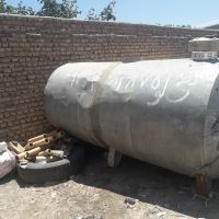 فروش تانکر ۶۰۰۰ لیتری