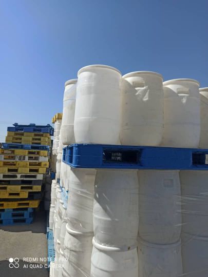 بشکه پلاستیکی 40 لیتری