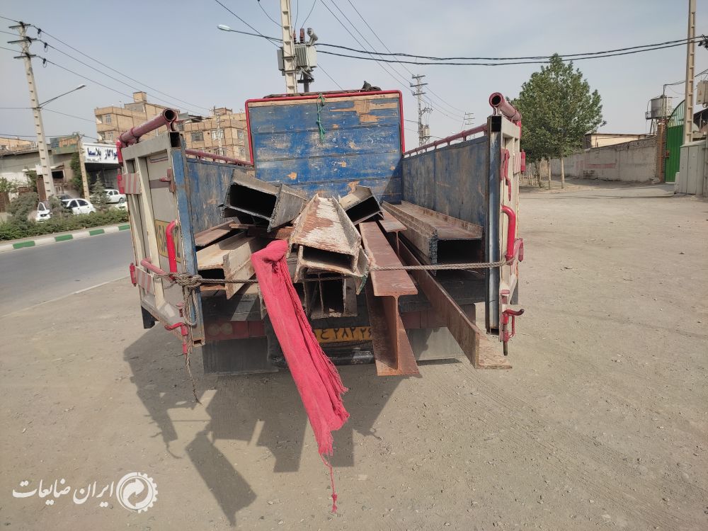 اهن سایز بالا 22و27