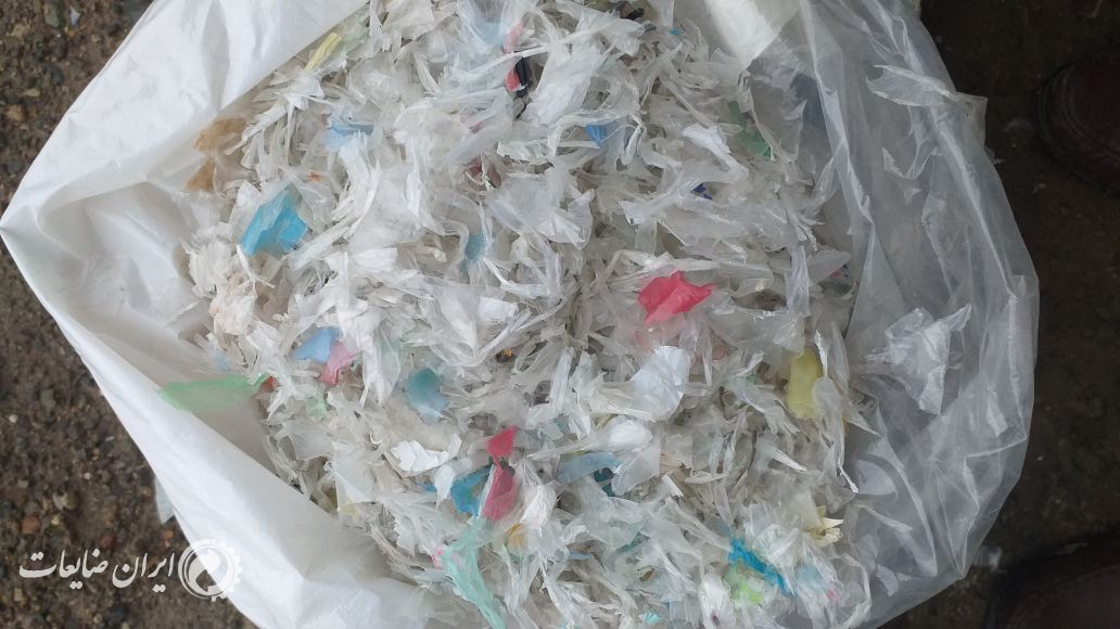 فروش نایلون درجه یک و ۲ و رنگی