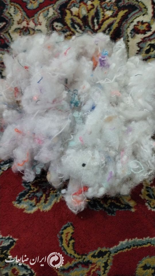 فروش کرک و الیاف