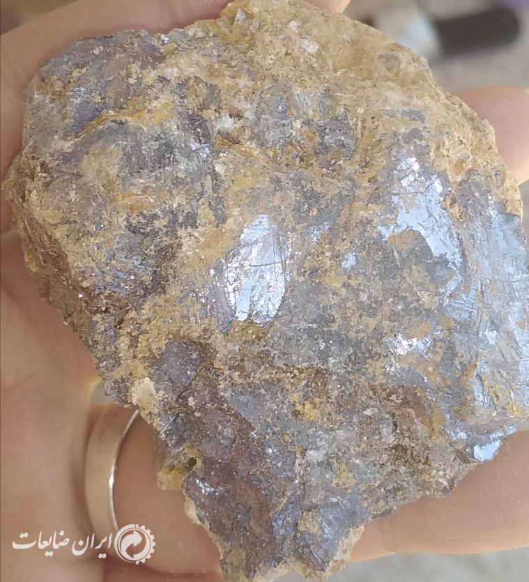 فروش سنگ سرب معدن