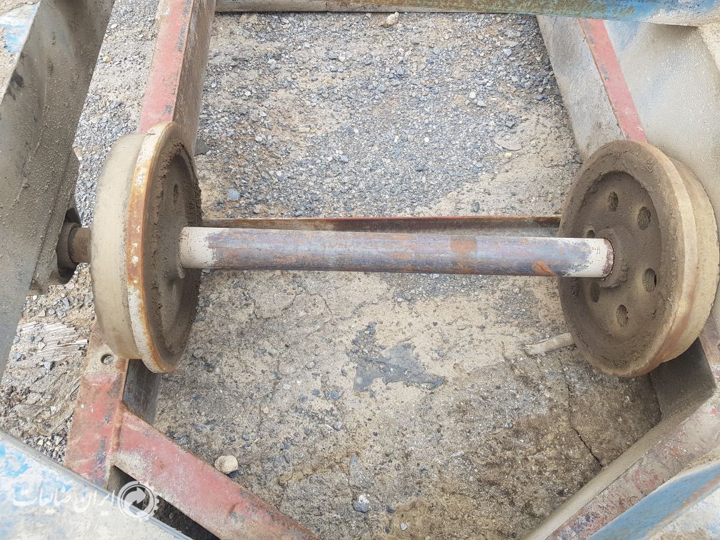 فروش گاری حمل بار