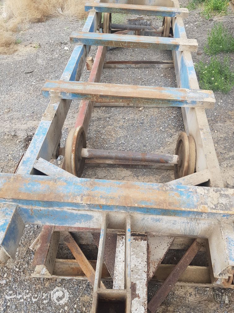 فروش گاری حمل بار