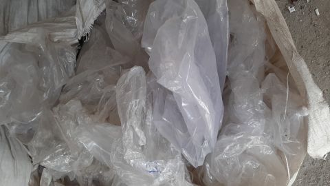 خرید ضایعات نایلون تمیز و رنگی