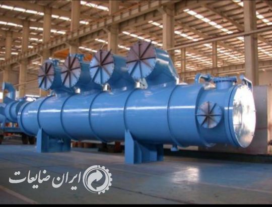 تولید انواع ماشین الات صنعتی