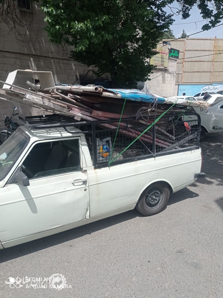 خریدار اهن