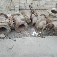فروش والو فولادی