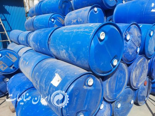 فروش بشکه پلاستیکی