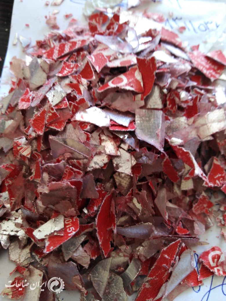 مواد آسیابی قرصی (pvc)