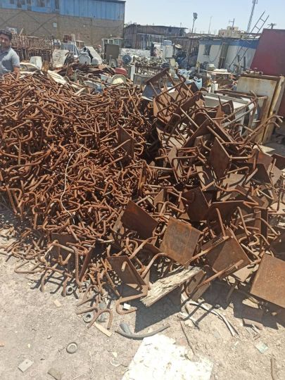 40 تن نبشی و کفی