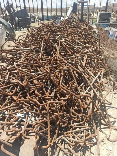 40 تن نبشی و کفی