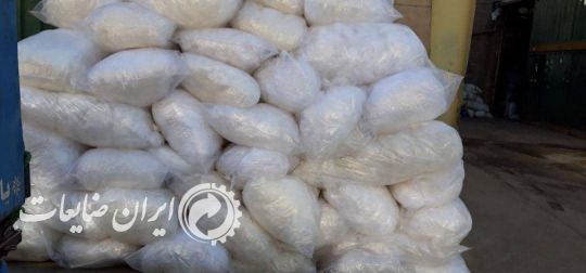 خرید نایلون رنگی وسفید پریفرم سلفون