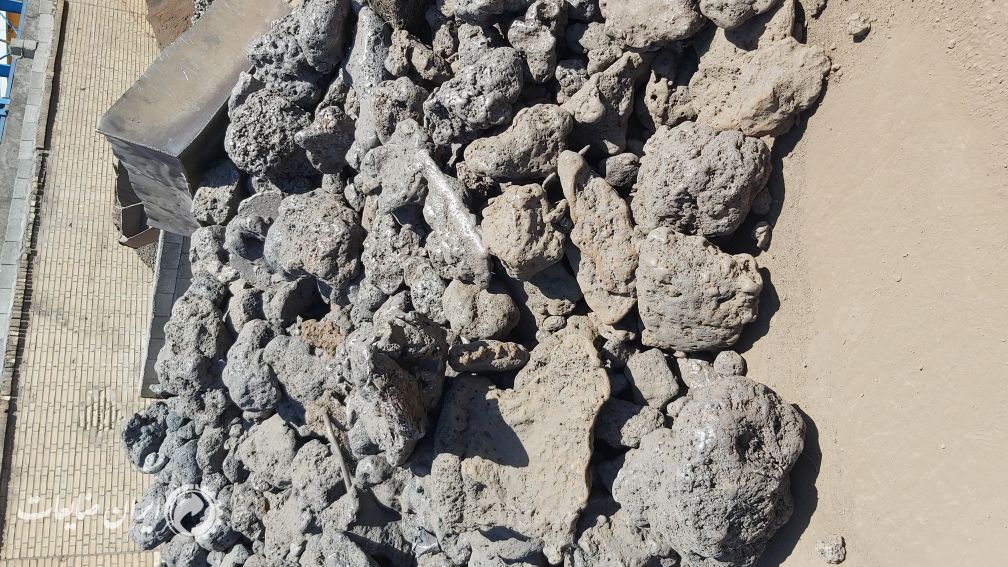 شلاکه آهن قوس