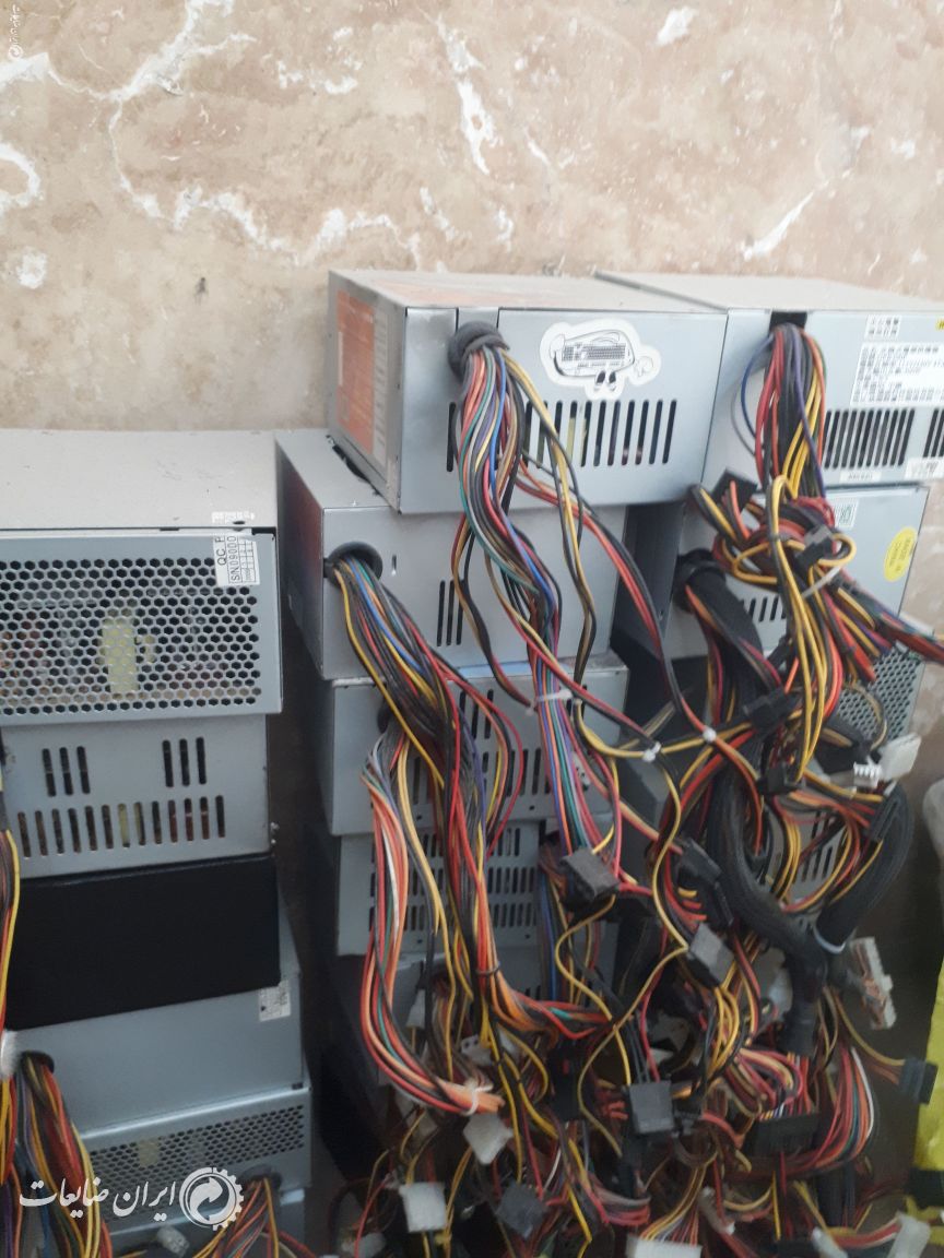 پاور 24 و 20 پین