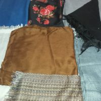 خرید شال و روسری ضایعاتی