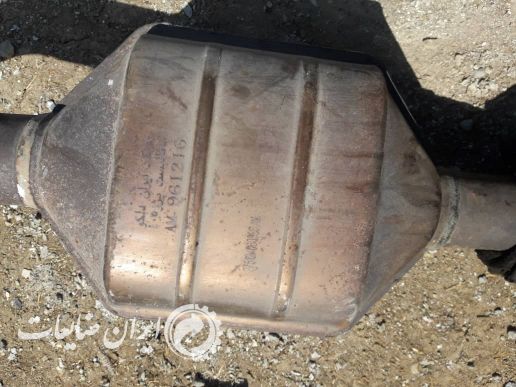 خرید کاتالیزور(کاتالیست) خودرو
