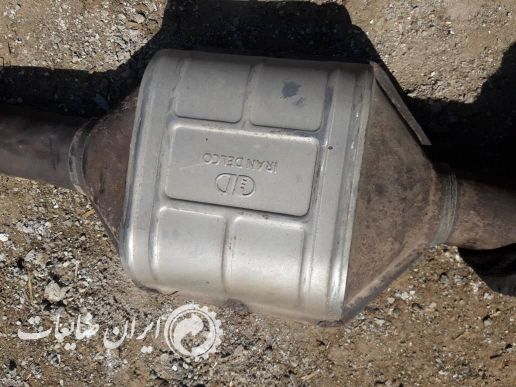 خرید کاتالیزور(کاتالیست) خودرو