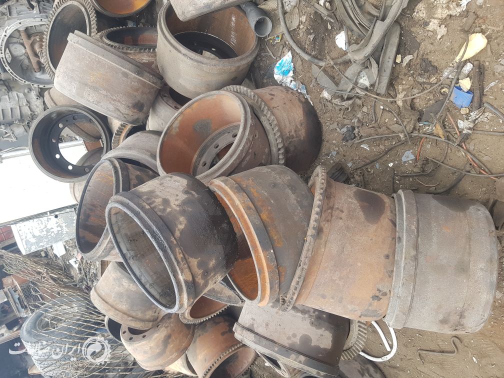 کاسه چرخ ماشین سنگین