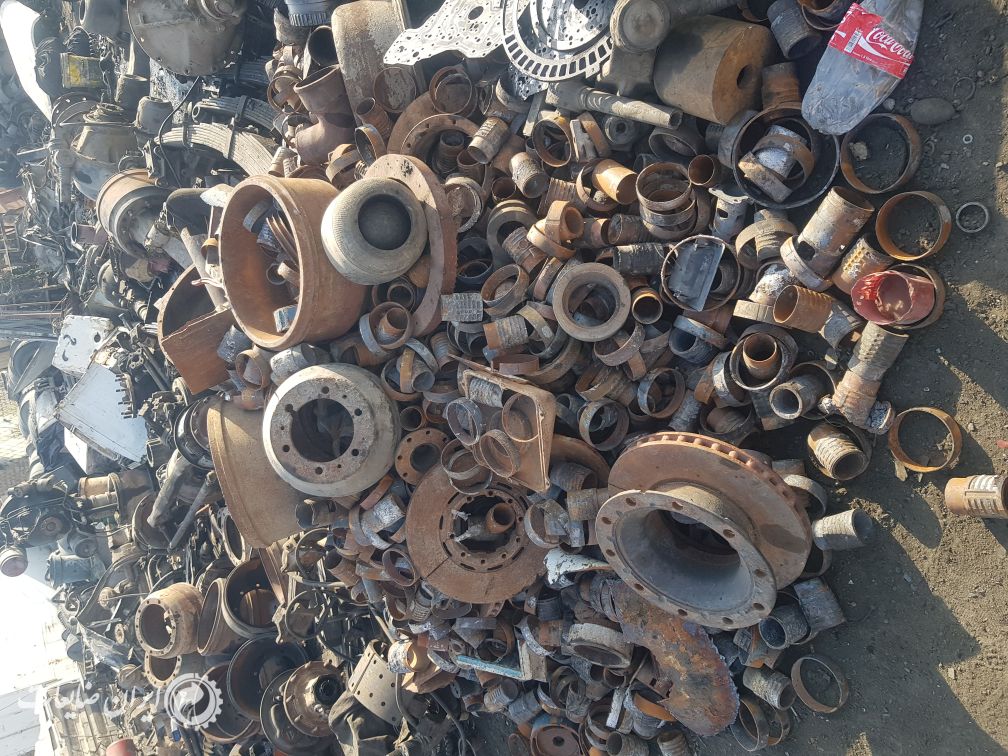 کاسه چرخ ماشین سنگین