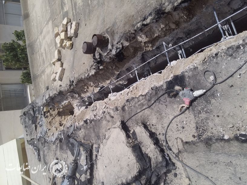 خرید ضایعات و تخریب ساختمان