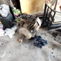 دینام دستگاه اسیاب