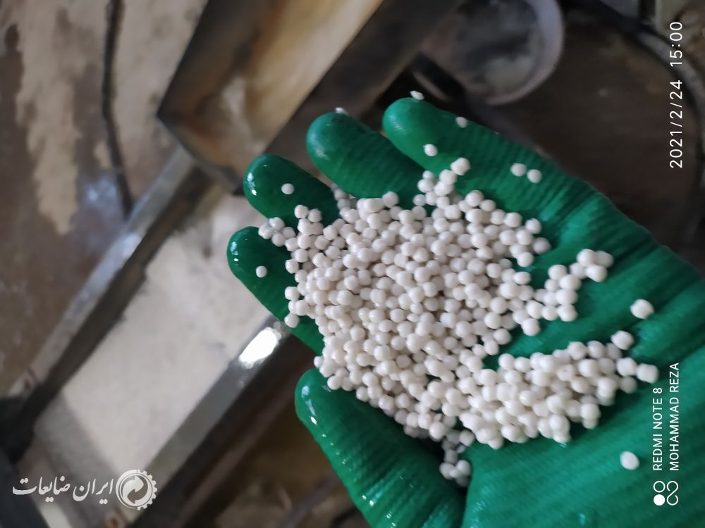 خدمات اجرتی گرانول عدسی زنده خور