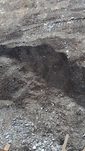 پوسته اکسید( خاک نوردی)
