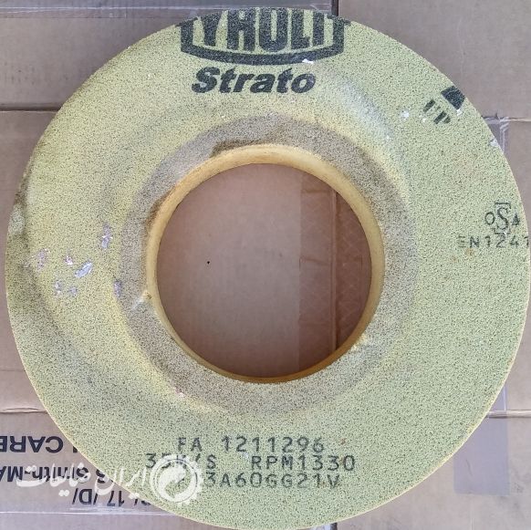 چرخ سنگ LAPPORT  و TYROLIT STRATO