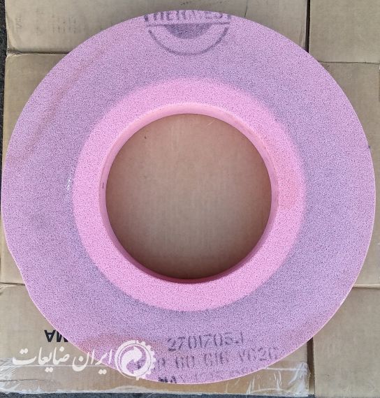 چرخ سنگ LAPPORT  و TYROLIT STRATO