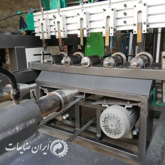 فروش و تعمیرات انواع آسیاب صنعتی