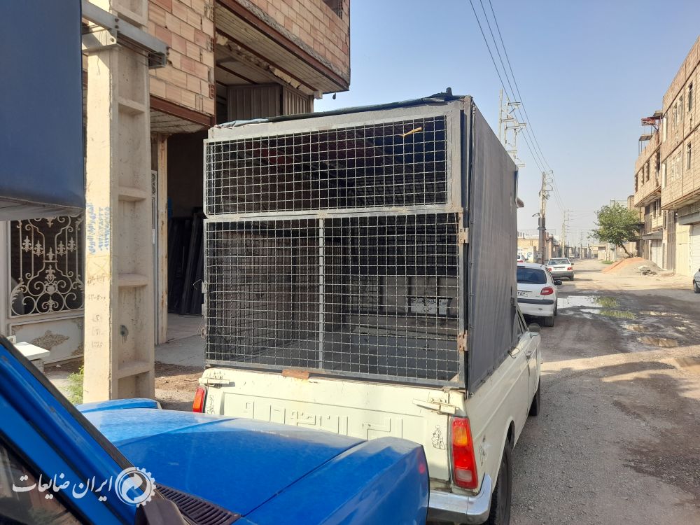 باربند پیکان وانت