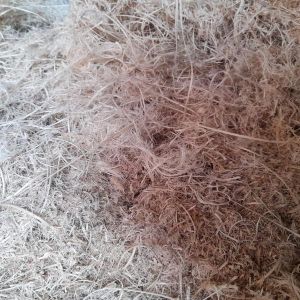 ضایعات پوشال چوب