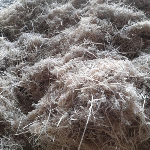 ضایعات پوشال چوب